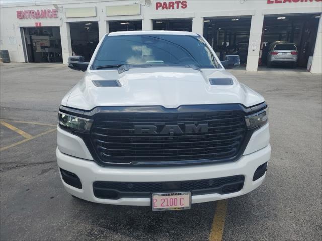 2026 RAM Ram 1500 RAM 1500 LARAMIE CREW CAB 4X4 57 BOX