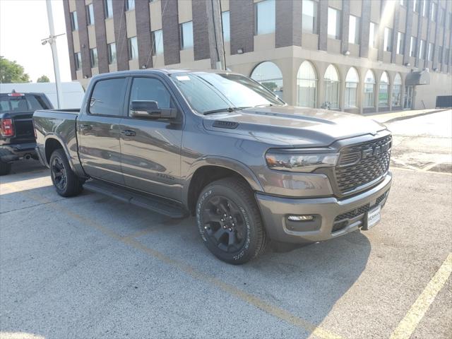 2026 RAM Ram 1500 RAM 1500 BIG HORN CREW CAB 4X4 57 BOX 2026 RAM Ram 1500 RAM 1500 BIG HORN CREW CAB 4X4 57 BOX