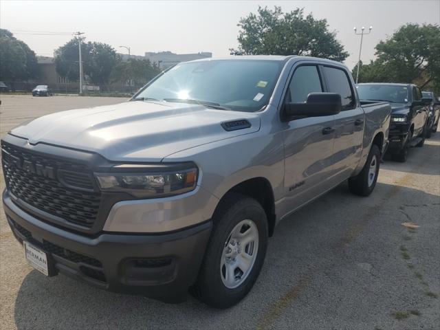 2025 RAM Ram 1500 RAM 1500 TRADESMAN CREW CAB 4X4 57 BOX 2025 RAM Ram 1500 RAM 1500 TRADESMAN CREW CAB 4X4 57 BOX