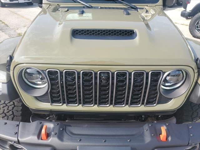 2025 Jeep Gladiator GLADIATOR MOJAVE 4X4 2025 Jeep Gladiator GLADIATOR MOJAVE 4X4