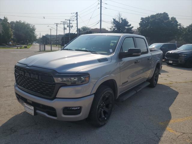 2025 RAM Ram 1500 RAM 1500 BIG HORN CREW CAB 4X4 57 BOX 2025 RAM Ram 1500 RAM 1500 BIG HORN CREW CAB 4X4 57 BOX