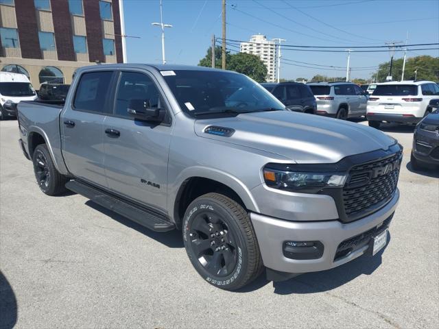 2025 RAM Ram 1500 RAM 1500 BIG HORN CREW CAB 4X4 57 BOX 2025 RAM Ram 1500 RAM 1500 BIG HORN CREW CAB 4X4 57 BOX