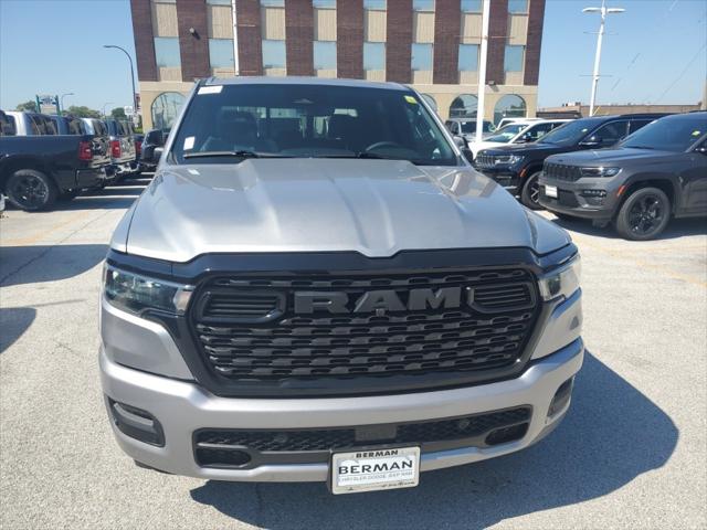 2025 RAM Ram 1500 RAM 1500 BIG HORN CREW CAB 4X4 57 BOX 2025 RAM Ram 1500 RAM 1500 BIG HORN CREW CAB 4X4 57 BOX