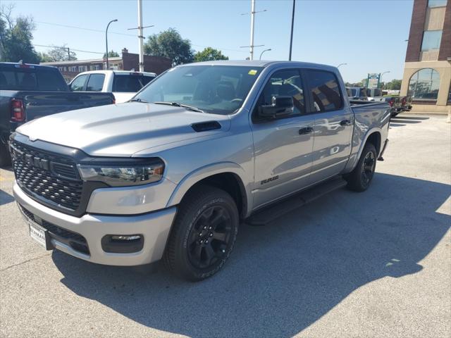 2025 RAM Ram 1500 RAM 1500 BIG HORN CREW CAB 4X4 57 BOX 2025 RAM Ram 1500 RAM 1500 BIG HORN CREW CAB 4X4 57 BOX