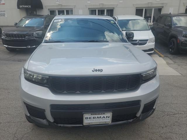 2025 Jeep Grand Cherokee GRAND CHEROKEE L ALTITUDE X 4X4
