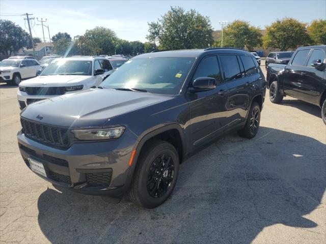 2025 Jeep Grand Cherokee GRAND CHEROKEE L ALTITUDE X 4X4
