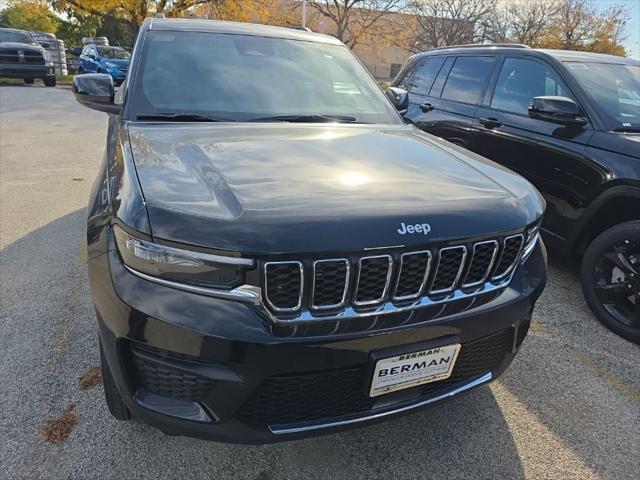 2025 Jeep Grand Cherokee GRAND CHEROKEE LAREDO X 4X4 2025 Jeep Grand Cherokee GRAND CHEROKEE LAREDO X 4X4