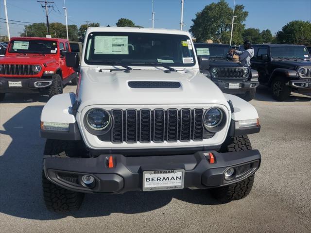 2025 Jeep Gladiator GLADIATOR MOJAVE 4X4