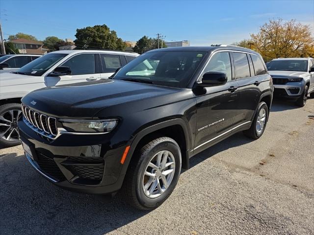 2025 Jeep Grand Cherokee GRAND CHEROKEE LAREDO X 4X4 2025 Jeep Grand Cherokee GRAND CHEROKEE LAREDO X 4X4