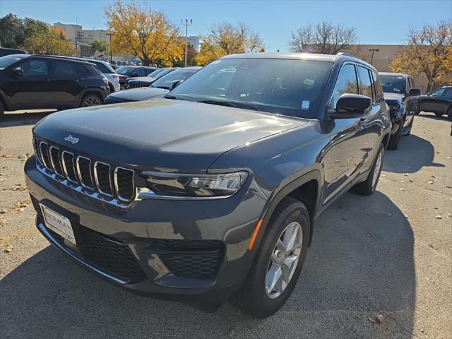 2025 Jeep Grand Cherokee GRAND CHEROKEE LAREDO X 4X4 2025 Jeep Grand Cherokee GRAND CHEROKEE LAREDO X 4X4