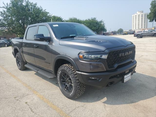 2026 RAM Ram 1500 RAM 1500 REBEL CREW CAB 4X4 57 BOX 2026 RAM Ram 1500 RAM 1500 REBEL CREW CAB 4X4 57 BOX