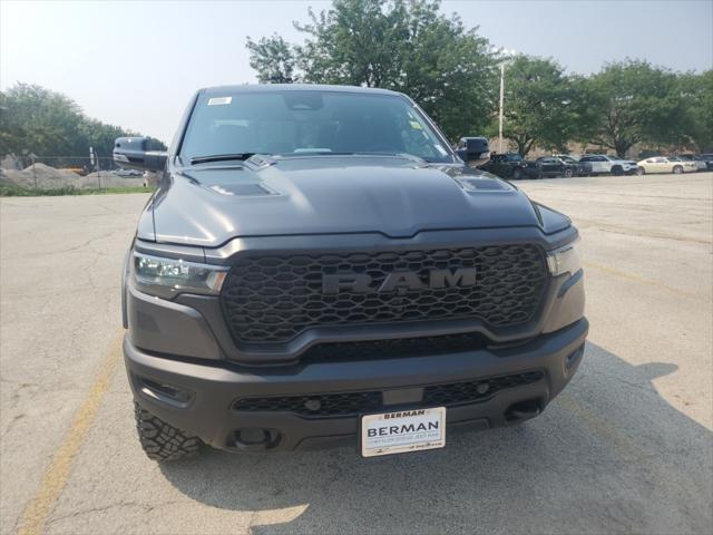 2026 RAM Ram 1500 RAM 1500 REBEL CREW CAB 4X4 57 BOX 2026 RAM Ram 1500 RAM 1500 REBEL CREW CAB 4X4 57 BOX