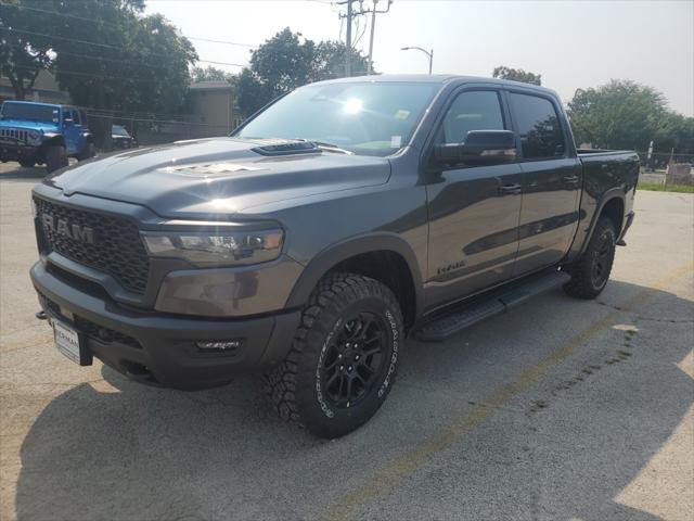 2026 RAM Ram 1500 RAM 1500 REBEL CREW CAB 4X4 57 BOX 2026 RAM Ram 1500 RAM 1500 REBEL CREW CAB 4X4 57 BOX