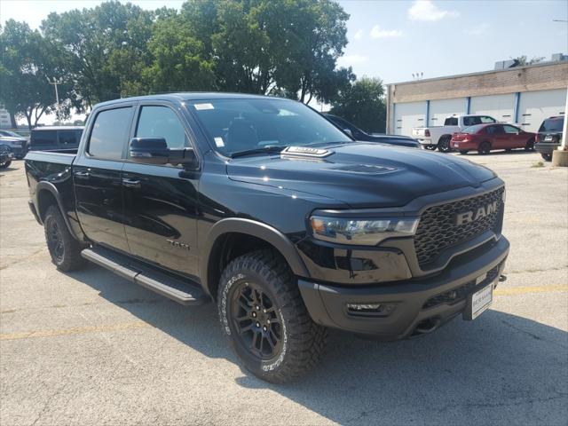 2026 RAM Ram 1500 RAM 1500 REBEL CREW CAB 4X4 57 BOX 2026 RAM Ram 1500 RAM 1500 REBEL CREW CAB 4X4 57 BOX