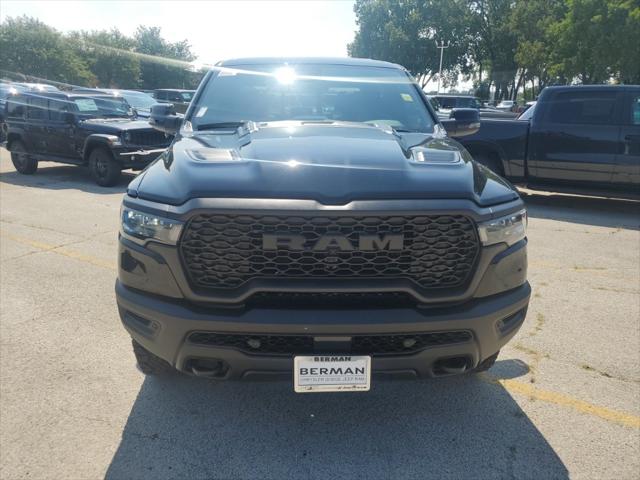 2026 RAM Ram 1500 RAM 1500 REBEL CREW CAB 4X4 57 BOX 2026 RAM Ram 1500 RAM 1500 REBEL CREW CAB 4X4 57 BOX
