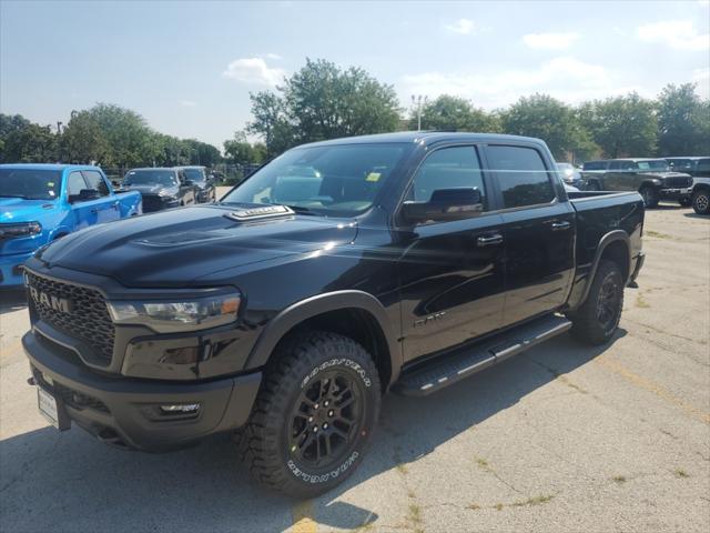2026 RAM Ram 1500 RAM 1500 REBEL CREW CAB 4X4 57 BOX 2026 RAM Ram 1500 RAM 1500 REBEL CREW CAB 4X4 57 BOX