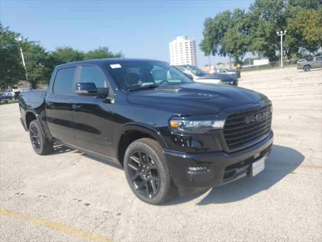 2026 RAM Ram 1500 RAM 1500 LARAMIE CREW CAB 4X4 57 BOX 2026 RAM Ram 1500 RAM 1500 LARAMIE CREW CAB 4X4 57 BOX