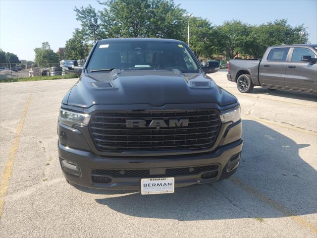 2026 RAM Ram 1500 RAM 1500 LARAMIE CREW CAB 4X4 57 BOX 2026 RAM Ram 1500 RAM 1500 LARAMIE CREW CAB 4X4 57 BOX