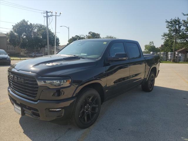 2026 RAM Ram 1500 RAM 1500 LARAMIE CREW CAB 4X4 57 BOX 2026 RAM Ram 1500 RAM 1500 LARAMIE CREW CAB 4X4 57 BOX
