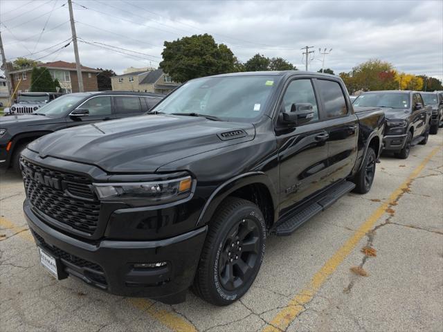 2026 RAM Ram 1500 RAM 1500 BIG HORN CREW CAB 4X4 57 BOX 2026 RAM Ram 1500 RAM 1500 BIG HORN CREW CAB 4X4 57 BOX