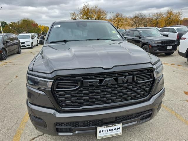 2026 RAM Ram 1500 RAM 1500 BIG HORN CREW CAB 4X4 57 BOX 2026 RAM Ram 1500 RAM 1500 BIG HORN CREW CAB 4X4 57 BOX