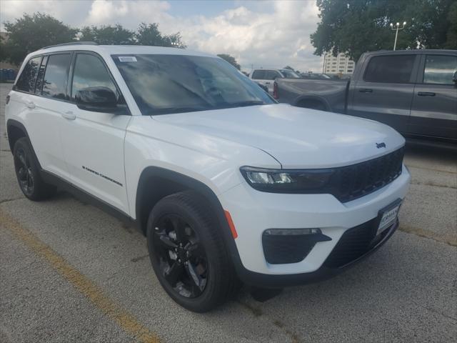 2025 Jeep Grand Cherokee GRAND CHEROKEE LIMITED 4X4 2025 Jeep Grand Cherokee GRAND CHEROKEE LIMITED 4X4