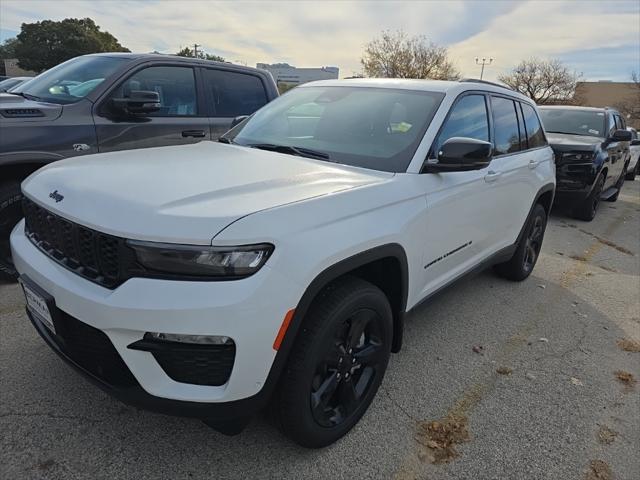 2025 Jeep Grand Cherokee GRAND CHEROKEE LIMITED 4X4 2025 Jeep Grand Cherokee GRAND CHEROKEE LIMITED 4X4