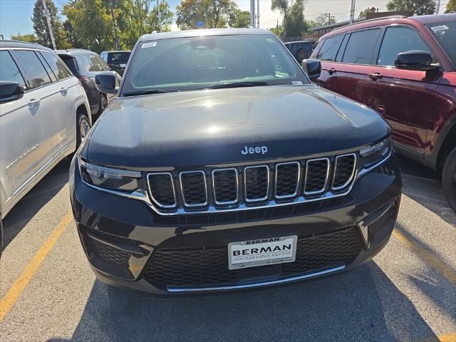 2025 Jeep Grand Cherokee GRAND CHEROKEE LAREDO X 4X4 2025 Jeep Grand Cherokee GRAND CHEROKEE LAREDO X 4X4
