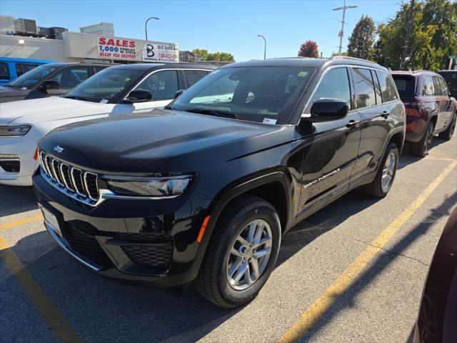 2025 Jeep Grand Cherokee GRAND CHEROKEE LAREDO X 4X4 2025 Jeep Grand Cherokee GRAND CHEROKEE LAREDO X 4X4