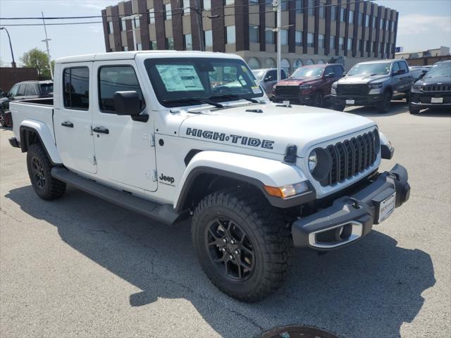 2025 Jeep Gladiator GLADIATOR HIGH TIDE 4X4