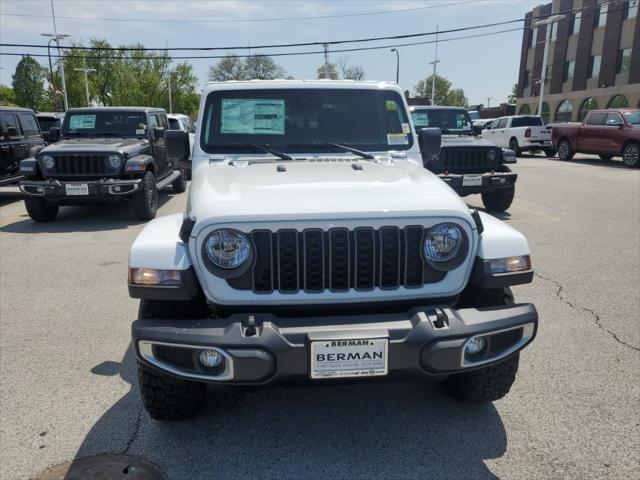 2025 Jeep Gladiator GLADIATOR HIGH TIDE 4X4