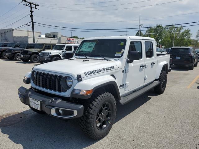 2025 Jeep Gladiator GLADIATOR HIGH TIDE 4X4