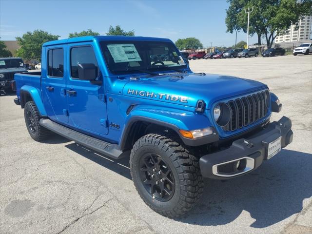 2025 Jeep Gladiator GLADIATOR HIGH TIDE 4X4