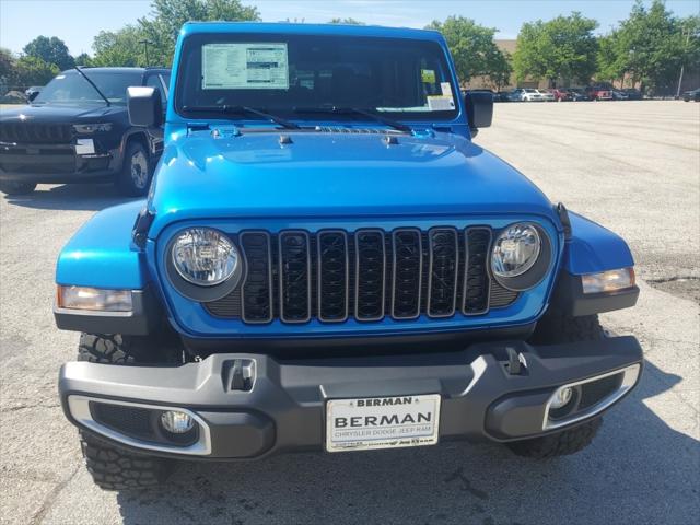 2025 Jeep Gladiator GLADIATOR HIGH TIDE 4X4