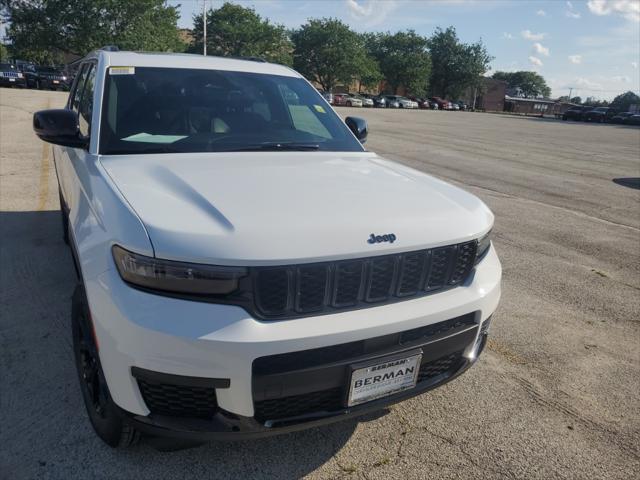 2025 Jeep Grand Cherokee GRAND CHEROKEE L ALTITUDE X 4X4