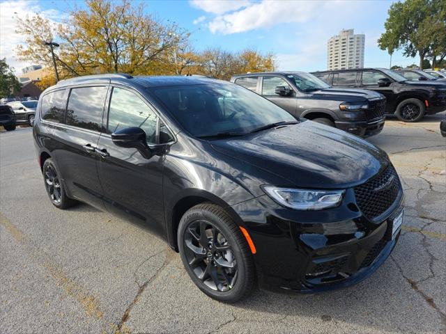 2026 Chrysler Pacifica PACIFICA SELECT AWD 2026 Chrysler Pacifica PACIFICA SELECT AWD