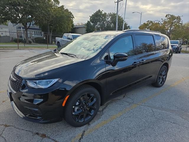 2026 Chrysler Pacifica PACIFICA SELECT AWD 2026 Chrysler Pacifica PACIFICA SELECT AWD