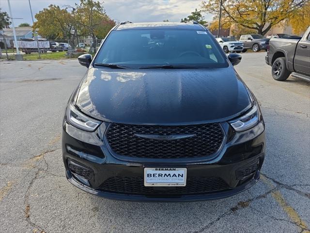 2026 Chrysler Pacifica PACIFICA SELECT AWD 2026 Chrysler Pacifica PACIFICA SELECT AWD