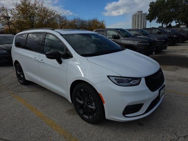 2026 Chrysler Pacifica PACIFICA SELECT AWD 2026 Chrysler Pacifica PACIFICA SELECT AWD