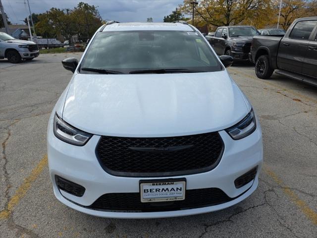 2026 Chrysler Pacifica PACIFICA SELECT AWD 2026 Chrysler Pacifica PACIFICA SELECT AWD