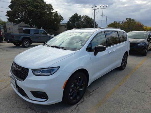 2026 Chrysler Pacifica PACIFICA SELECT AWD 2026 Chrysler Pacifica PACIFICA SELECT AWD