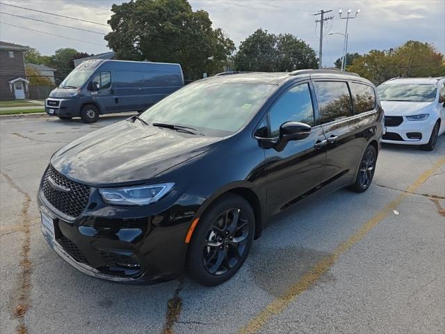 2026 Chrysler Pacifica PACIFICA SELECT 2026 Chrysler Pacifica PACIFICA SELECT