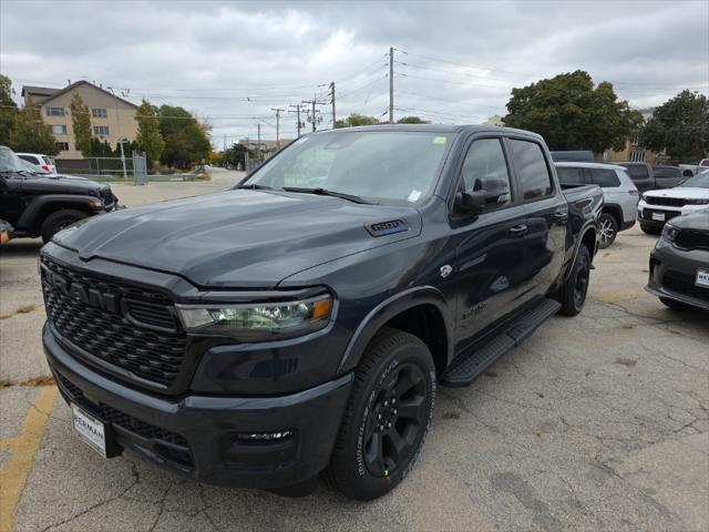 2026 RAM Ram 1500 RAM 1500 BIG HORN CREW CAB 4X4 57 BOX 2026 RAM Ram 1500 RAM 1500 BIG HORN CREW CAB 4X4 57 BOX