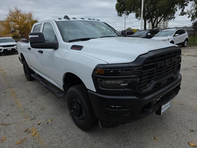 2026 RAM Ram 2500 RAM 2500 TRADESMAN CREW CAB 4X4 64 BOX 2026 RAM Ram 2500 RAM 2500 TRADESMAN CREW CAB 4X4 64 BOX