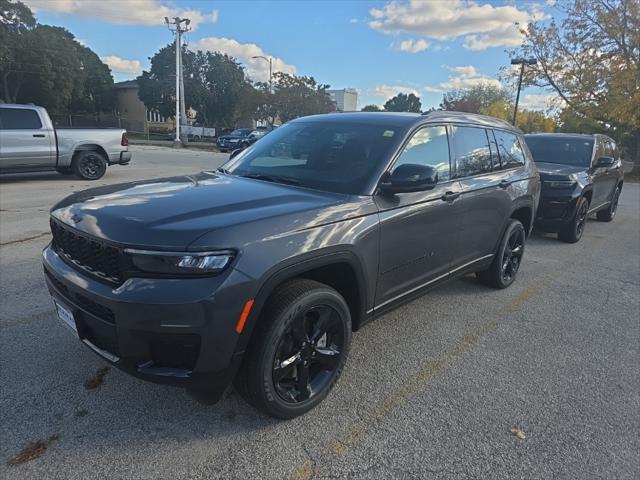 2025 Jeep Grand Cherokee GRAND CHEROKEE L ALTITUDE X 4X4 2025 Jeep Grand Cherokee GRAND CHEROKEE L ALTITUDE X 4X4