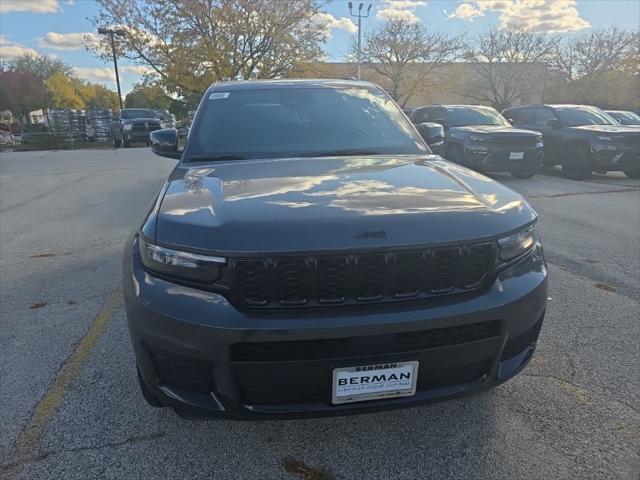 2025 Jeep Grand Cherokee GRAND CHEROKEE L ALTITUDE X 4X4