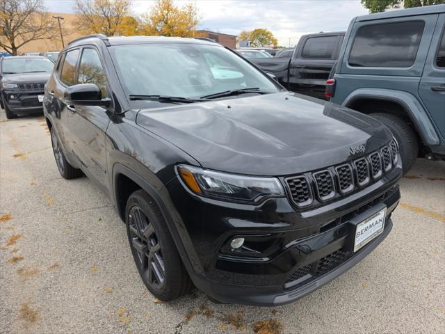 2026 Jeep Compass COMPASS LIMITED ALTITUDE 4X4 2026 Jeep Compass COMPASS LIMITED ALTITUDE 4X4