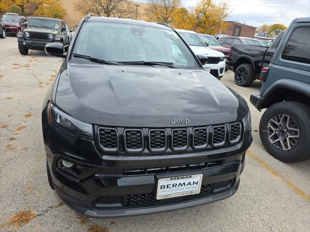2026 Jeep Compass COMPASS LIMITED ALTITUDE 4X4 2026 Jeep Compass COMPASS LIMITED ALTITUDE 4X4