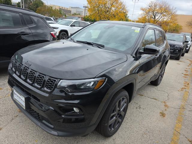 2026 Jeep Compass COMPASS LIMITED ALTITUDE 4X4 2026 Jeep Compass COMPASS LIMITED ALTITUDE 4X4