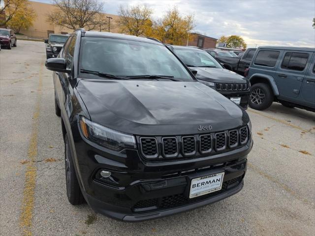 2026 Jeep Compass COMPASS LIMITED ALTITUDE 4X4